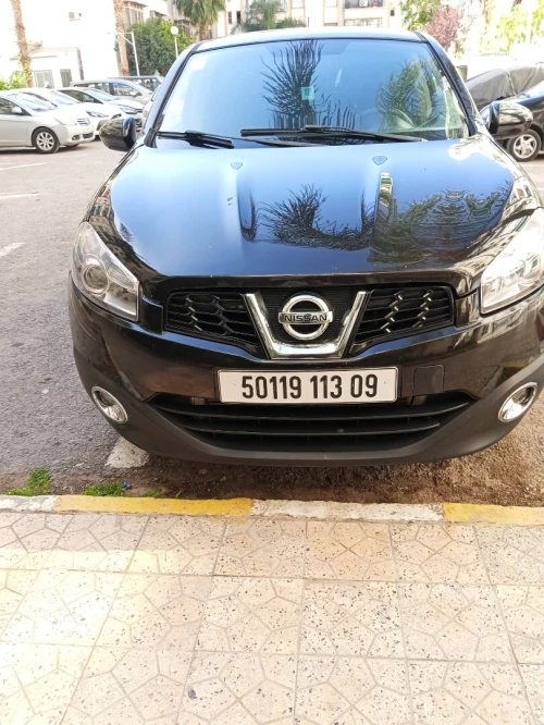 Nissan Qashqai 2013 +2 Tekna