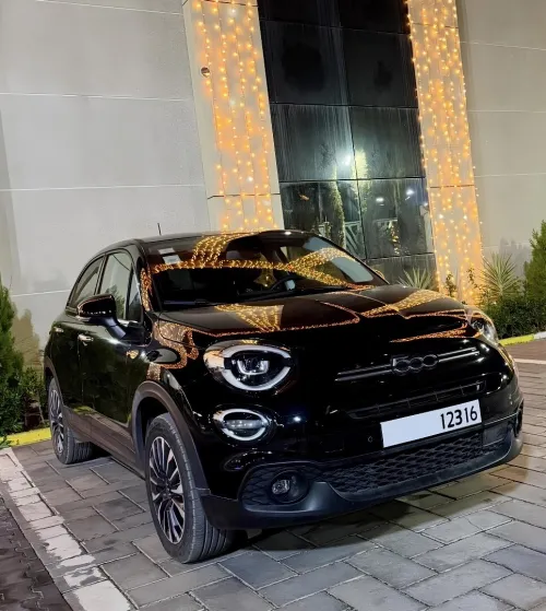 Fiat 500x 2023 Club
