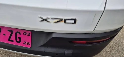 Jetour X70 2026 Luxury