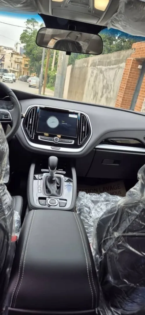 Jetour X70 2026 Luxury