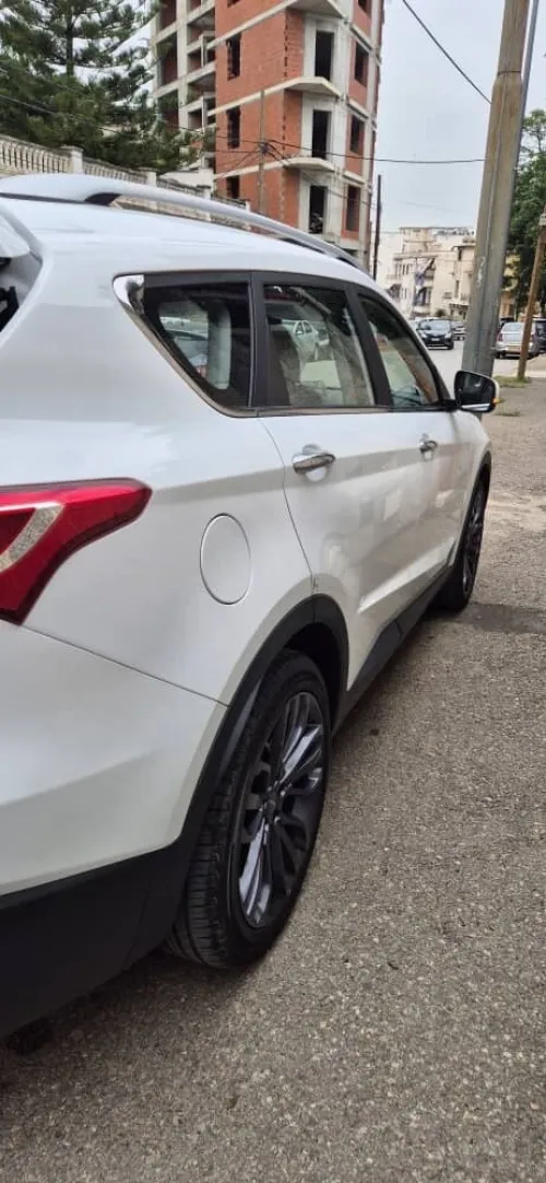Jetour X70 2026 Luxury