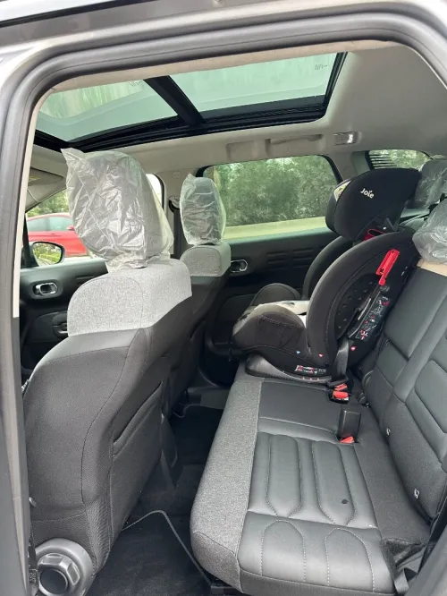 Citroen C3 Aircross 2025 Shine pack