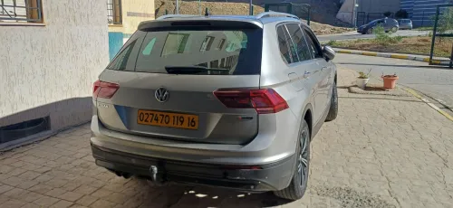 Volkswagen Tiguan 2019 TrendLine