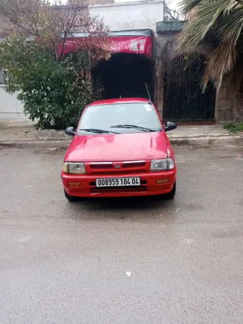 Suzuki Maruti Zen 2004 