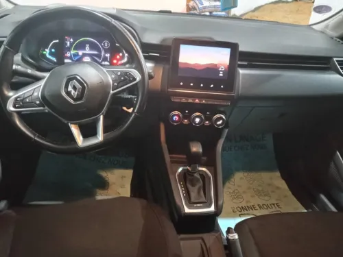 Renault Clio 5 etach 2022 مجمولة