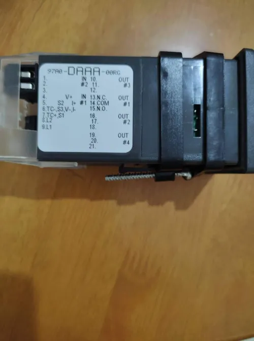 Watlow 97A0-DAAA-00RG Contrôleur de Température Limite   ats parts 164065