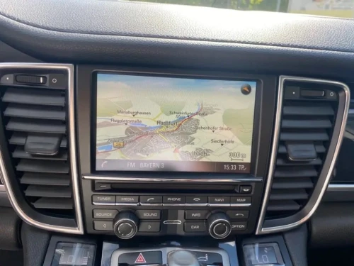 Porsche Panamera 2014 Panamera