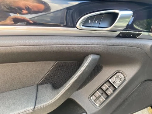 Porsche Panamera 2014 Panamera