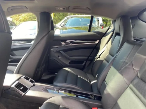 Porsche Panamera 2014 Panamera