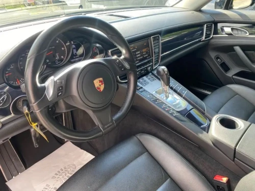 Porsche Panamera 2014 Panamera