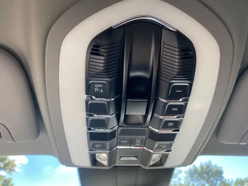 Porsche Panamera 2014 Panamera