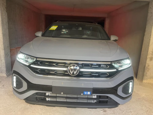 Volkswagen T-Roc 2025 T-Roc