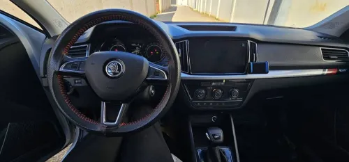 Skoda Kamiq 2025 Gt