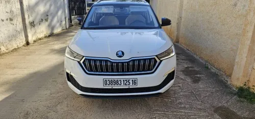 Skoda Kamiq 2025 Gt