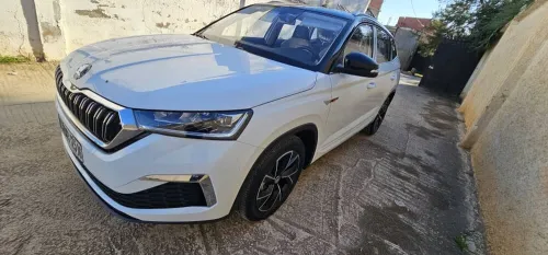 Skoda Kamiq 2025 Gt