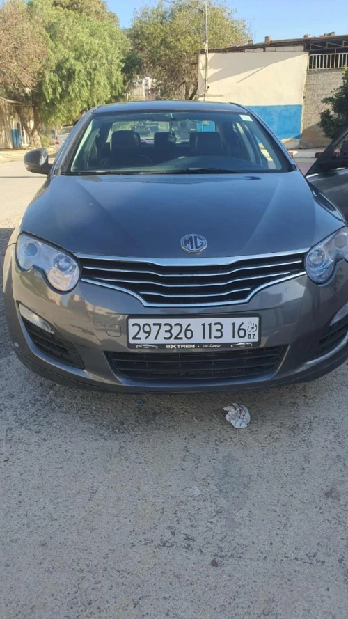MG 550 2013 Confort
