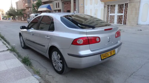 Renault Laguna 2 2001 Laguna 2