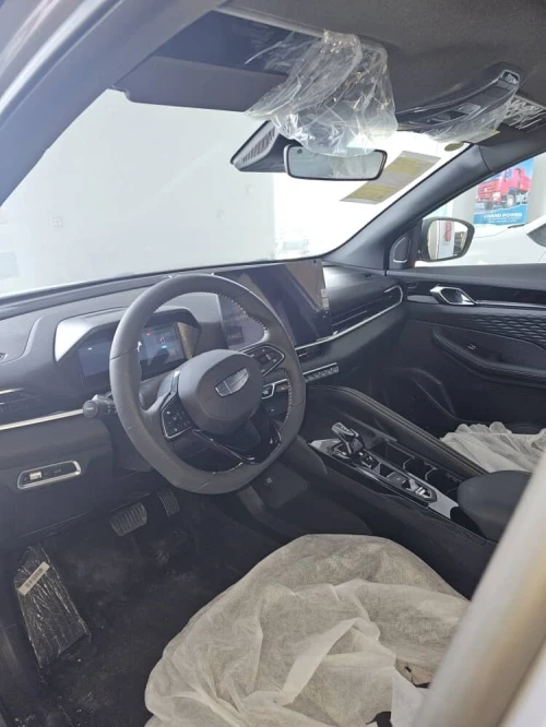 Geely Coolray 2025 coolray