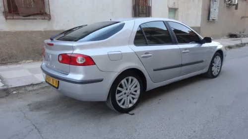 Renault Laguna 2 2001 Laguna 2