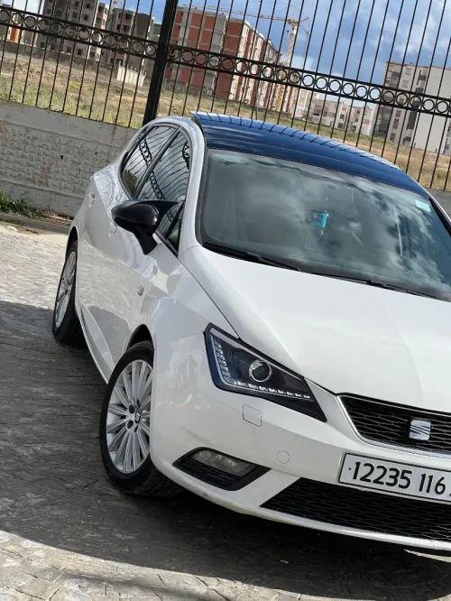 Seat Ibiza 2016 High Facelift