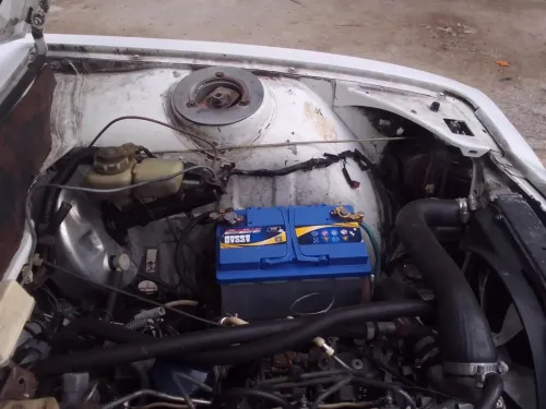 Peugeot 504 2000 