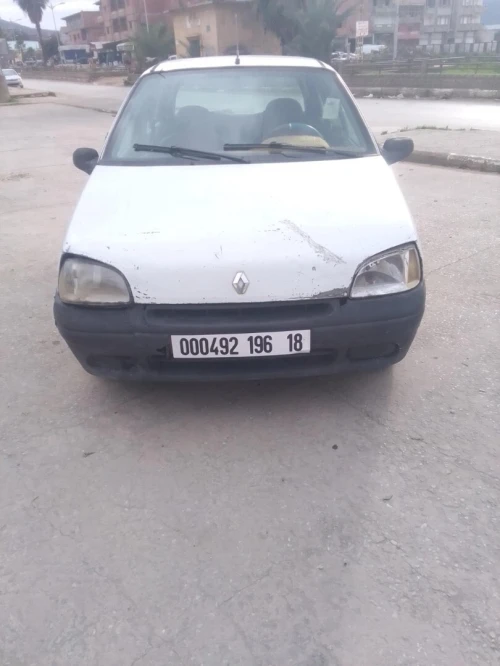 Renault Clio 1 1996 Clio 1