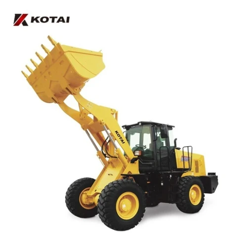 KOTAI Chargeuse sur pneus 2025