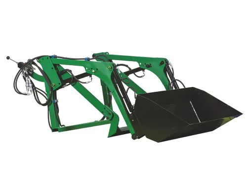 DELTARIS chargeur frontal 2026