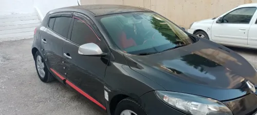 Renault Megane 3 2012 Megane 3
