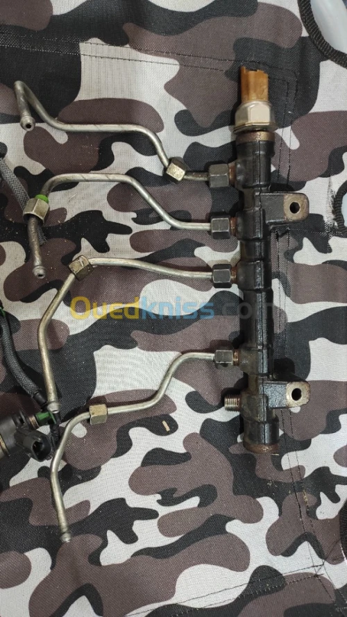 4 injecteur et rampes 