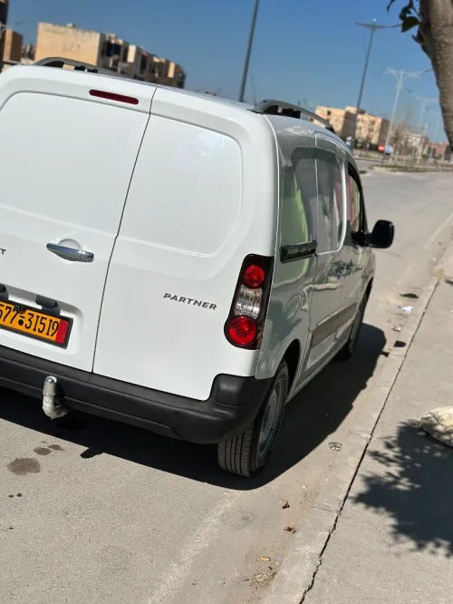 Peugeot Partner 2015 Partner