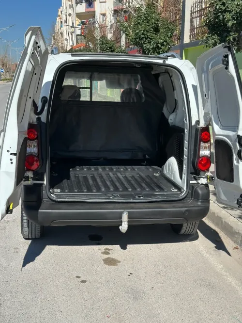 Peugeot Partner 2015 Partner