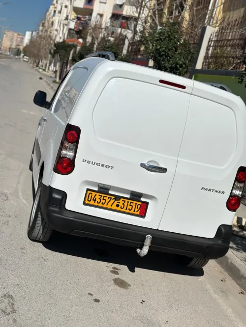 Peugeot Partner 2015 Partner