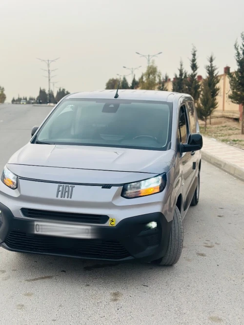 Fiat Doblo Van 2024 Italie
