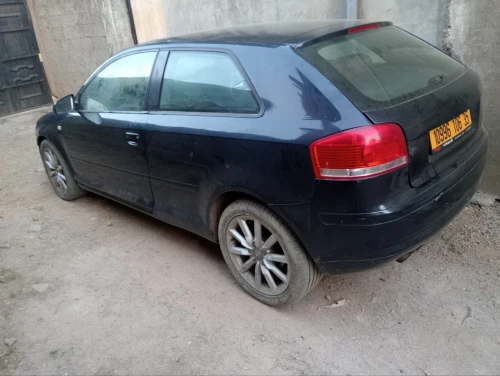 Audi A3 2006 A3