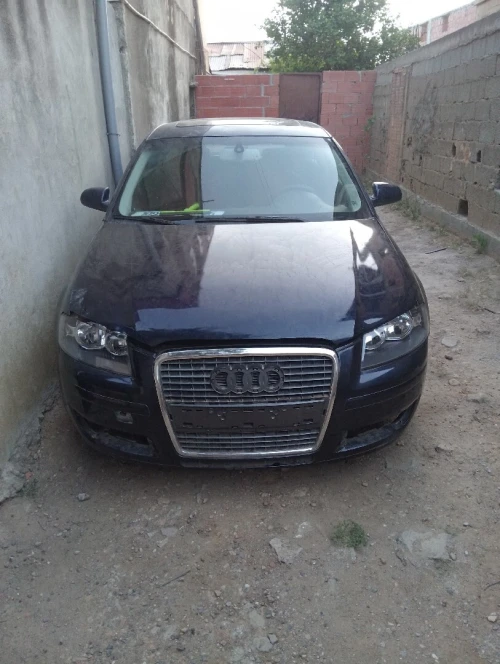 Audi A3 2006 A3