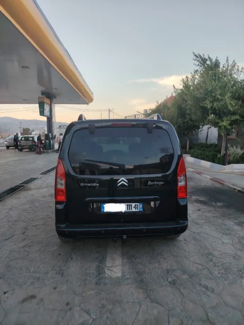 Citroen Berlingo 2011 Multispace
