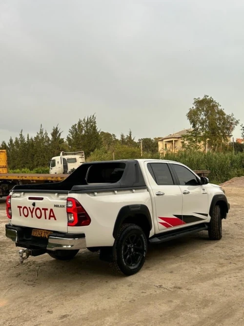 Toyota Hilux 2021 Hilux