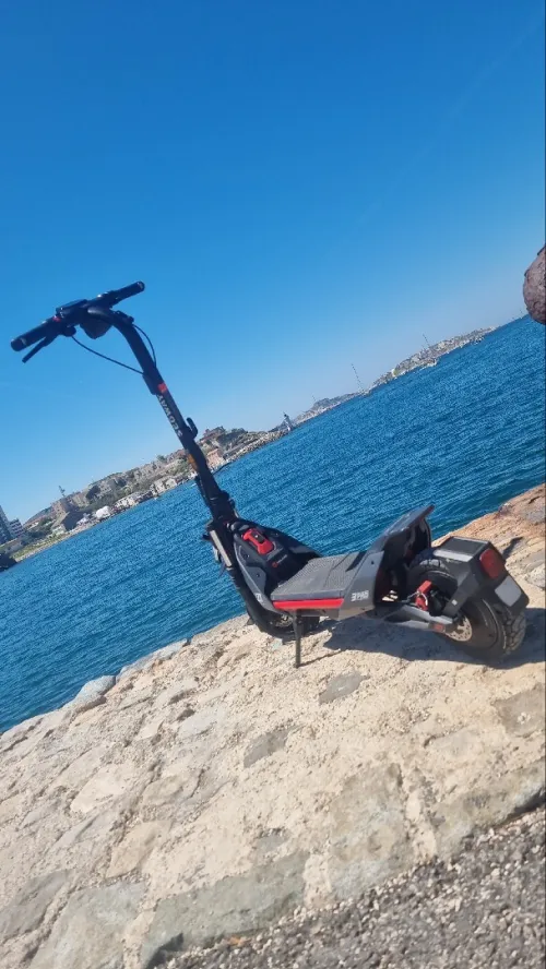 Segway zt3 pro 