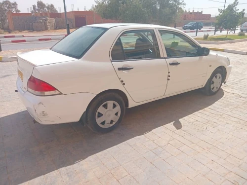 Mitsubishi Lancer 2007 Lancer