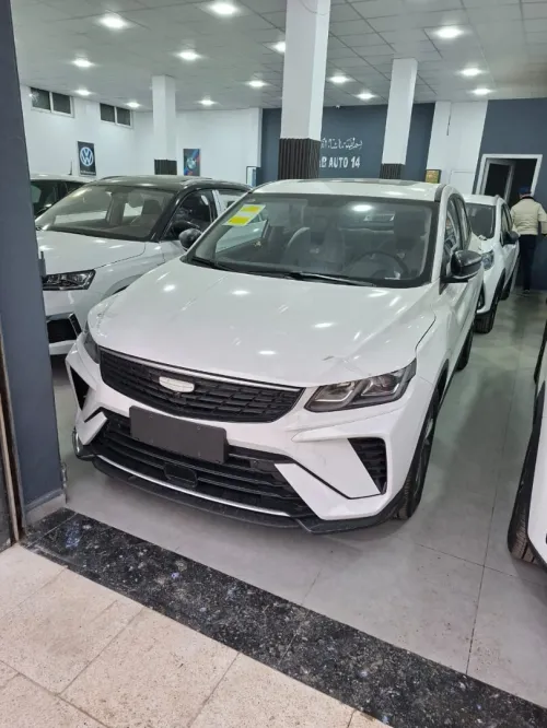 Geely Coolray 2026 