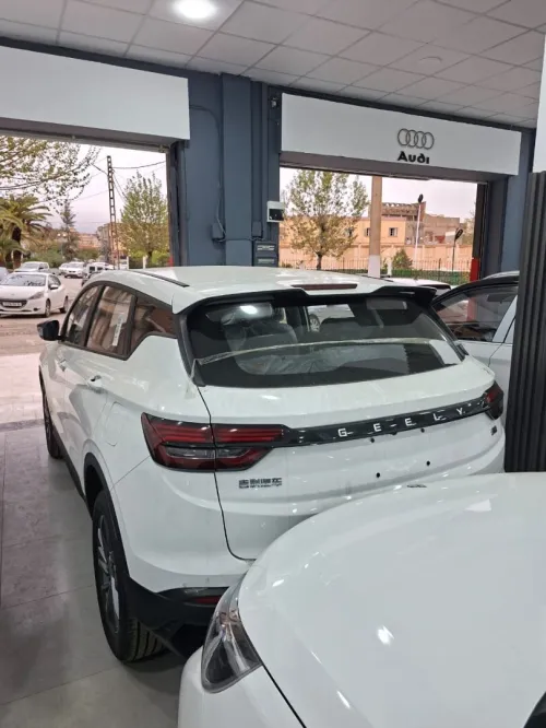 Geely Coolray 2026 