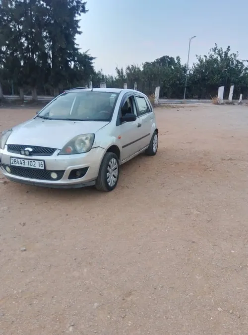 Ford Fiesta 2002 Fiesta