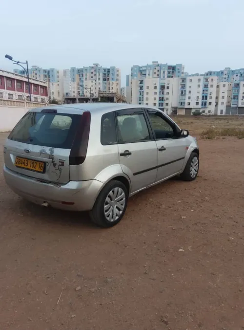 Ford Fiesta 2002 Fiesta