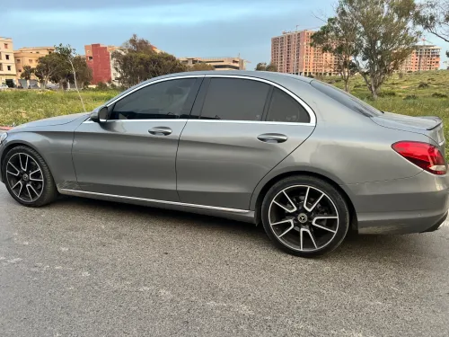 Mercedes Classe C 2018 