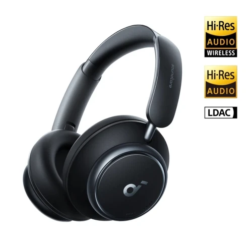 Casque Anker Q45 أفضل سماعات أنكر (Nuef)
