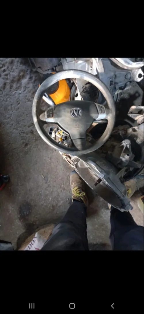 Piece auto chana benni 