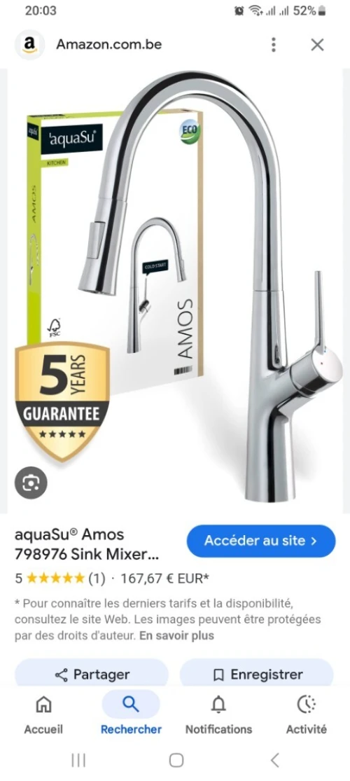 Robinets