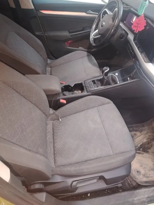 Volkswagen Golf 8 2021 