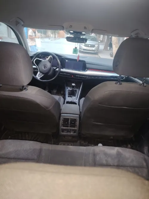 Volkswagen Golf 8 2021 